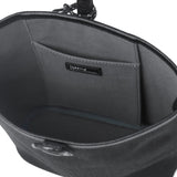 ザソールビスメイドバイフラソリティ トートバッグ メンズ レディース キャンバス THE SOLE BIS made by Flathority ワンハンドルバッグ カジュアル 無地 自立 A5 撥水 キャンバスレザーワンハンドバッグ MICHAEL