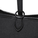 ザソールビスメイドバイフラソリティ トートバッグ メンズ レディース キャンバス THE SOLE BIS made by Flathority ワンハンドルバッグ カジュアル 無地 自立 A5 撥水 キャンバスレザーワンハンドバッグ MICHAEL