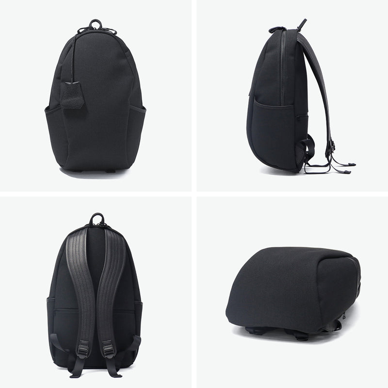 ザソールビスメイドバイフラソリティ リュック メンズ レディース おしゃれ THE SOLE BIS made by Flathority ノートPC 無地 A4 キャンバス 撥水 通勤 ブランド ビジネス 日本製 キャンバスレザー バックパック PAUL