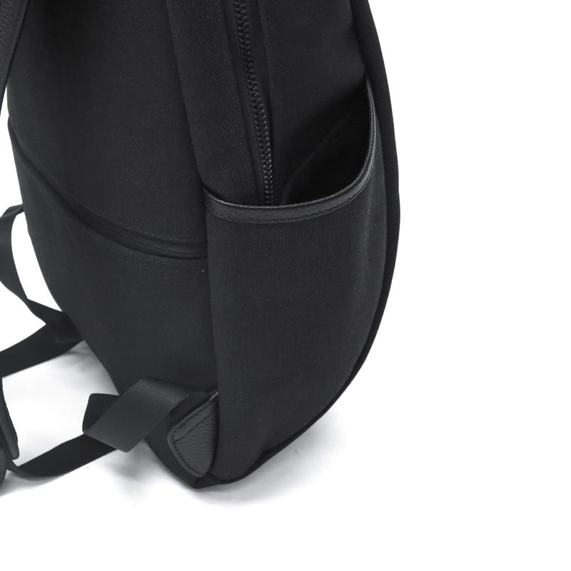 ザソールビスメイドバイフラソリティ リュック メンズ レディース おしゃれ THE SOLE BIS made by Flathority ノートPC 無地 A4 キャンバス 撥水 通勤 ブランド ビジネス 日本製 キャンバスレザー バックパック PAUL