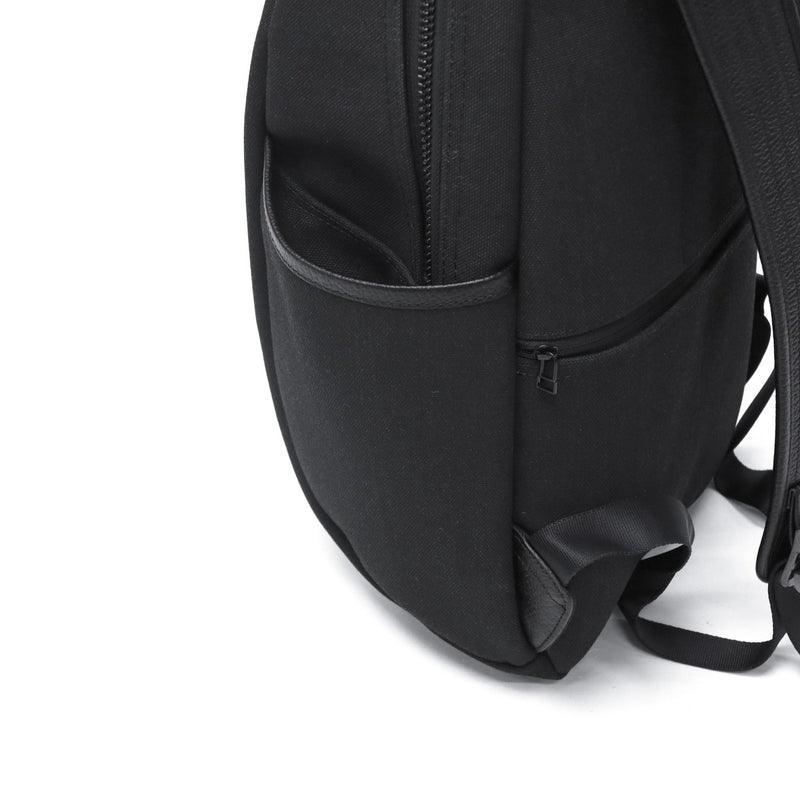 ザソールビスメイドバイフラソリティ リュック メンズ レディース おしゃれ THE SOLE BIS made by Flathority ノートPC 無地 A4 キャンバス 撥水 通勤 ブランド ビジネス 日本製 キャンバスレザー バックパック PAUL