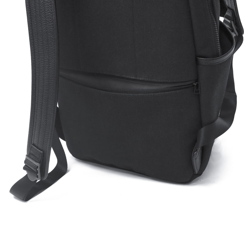 ザソールビスメイドバイフラソリティ リュック メンズ レディース おしゃれ THE SOLE BIS made by Flathority ノートPC 無地 A4 キャンバス 撥水 通勤 ブランド ビジネス 日本製 キャンバスレザー バックパック PAUL