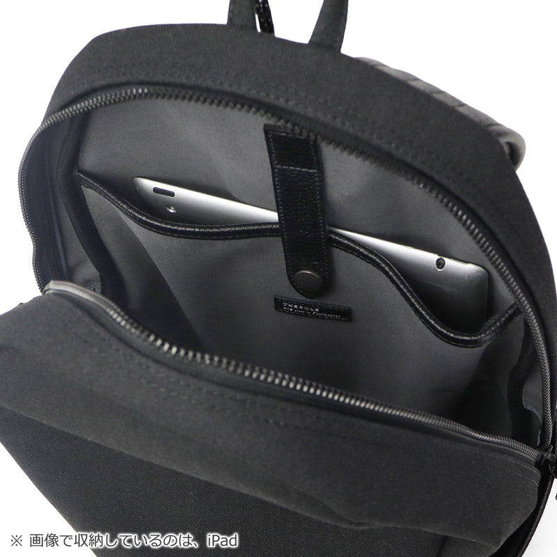 ザソールビスメイドバイフラソリティ リュック メンズ レディース おしゃれ THE SOLE BIS made by Flathority ノートPC 無地 A4 キャンバス 撥水 通勤 ブランド ビジネス 日本製 キャンバスレザー バックパック PAUL