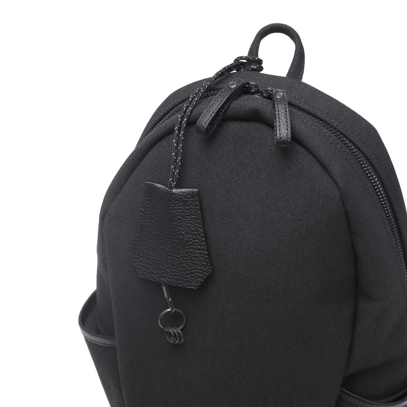 ザソールビスメイドバイフラソリティ リュック メンズ レディース おしゃれ THE SOLE BIS made by Flathority ノートPC 無地 A4 キャンバス 撥水 通勤 ブランド ビジネス 日本製 キャンバスレザー バックパック PAUL