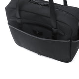 ザソールビスメイドバイフラソリティ ビジネスバッグ メンズ レディース 大容量 THE SOLE BIS made by Flathority 無地 A4 キャンバス 自立 撥水 通勤 ブランド ビジネス 日本製 キャンバスレザー ブリーフケース STEVE