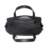 ザソールビスメイドバイフラソリティ ビジネスバッグ メンズ レディース 大容量 THE SOLE BIS made by Flathority 無地 A4 キャンバス 自立 撥水 通勤 ブランド ビジネス 日本製 キャンバスレザー ブリーフケース STEVE