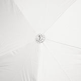 白の頂 折りたたみ傘 レディース 晴雨兼用 軽量 大きい SHIRONOITADAKI 日傘 雨傘 折りたたみ おしゃれ 完全遮光 遮光率100％ UVカット100％ 遮熱 軽い OUTSIDE SERIES アウトサイドスリム 55cm LDSI-O-55PM