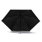 白の頂 折りたたみ傘 レディース 晴雨兼用 軽量 SHIRONOITADAKI 日傘 雨傘 折りたたみ おしゃれ 完全遮光 遮光率100％ UVカット100％ コンパクト 軽い OUTSIDE SERIES アウトサイドコンパクト 50cm LDSI-O-CM50PM