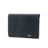 Shosa Oil Nubuck Short Wallet 1.0 Wallet SHO-SH1-B