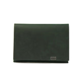 所作 Shosa Oil Nubuck SHORT WALLET 1.0 財布 SHO-SH1-B