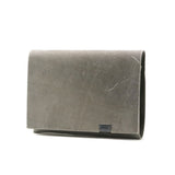 Shosa Oil Nubuck Short Wallet 1.0 지갑 Sho-SH1-B