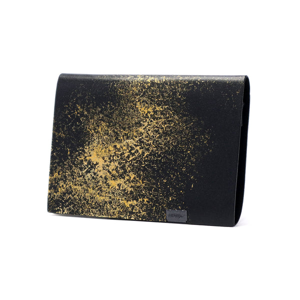 Masterpiece shosa mica sparkling short wallet by shou-sh1c