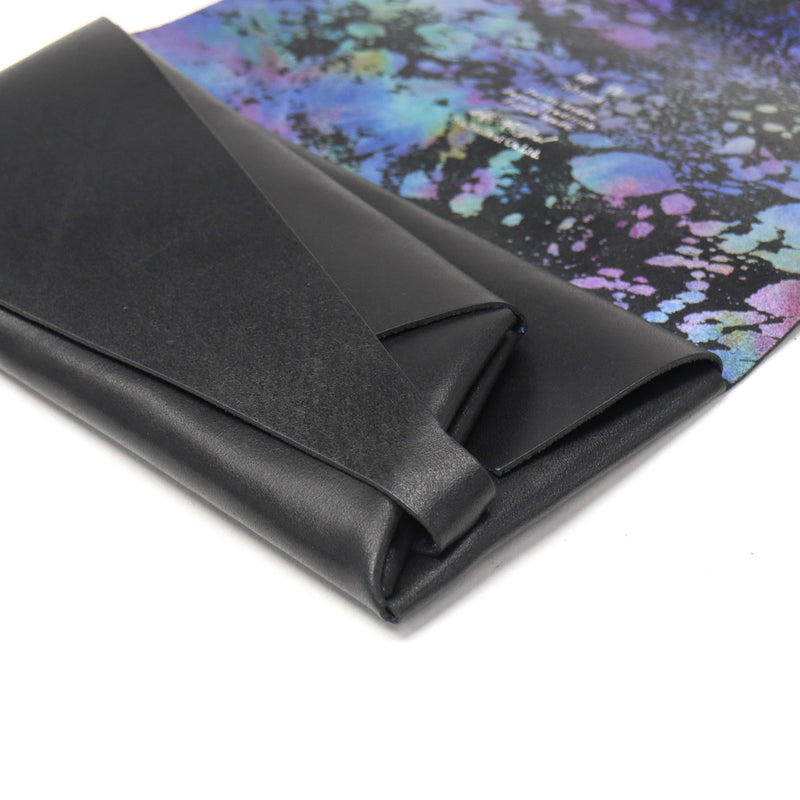 所作 財布 メンズ レディース Shosa 長財布 ブランド 本革 レザー 革 薄い ロングウォレット おしゃれ コンパクト 軽い カード入れ 男性 女性 小銭入れあり 日本製 オーロラ Aurora ロングウォレット