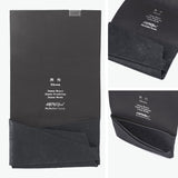 所作 カードケース メンズ レディース スリム 本革 Shosa ブランド 薄型 薄い 日本製 名刺入れ 名刺 カード入れ 和風 和 軽量 軽い ビジネス レザー 革 牛革 おしゃれ 経年変化 コンパクト 三つ折り 和紙