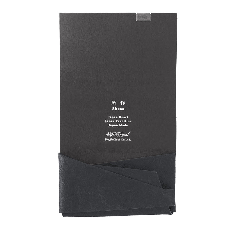 所作 カードケース メンズ レディース スリム 本革 Shosa ブランド 薄型 薄い 日本製 名刺入れ 名刺 カード入れ 和風 和 軽量 軽い ビジネス レザー 革 牛革 おしゃれ 経年変化 コンパクト 三つ折り 和紙
