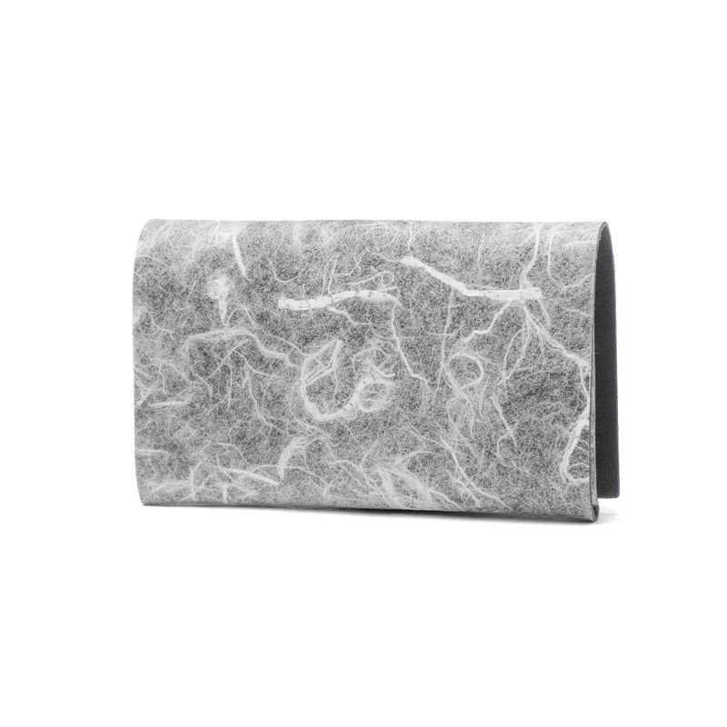 所作 コインケース メンズ レディース 革 Shosa ブランド 小銭入れ 小銭 薄い 薄型 コンパクト スリム 財布 ミニ財布 小さい 軽量 軽い かぶせ カード おしゃれ 本革 レザー 和風 和 上品 三つ折り 日本製 和紙