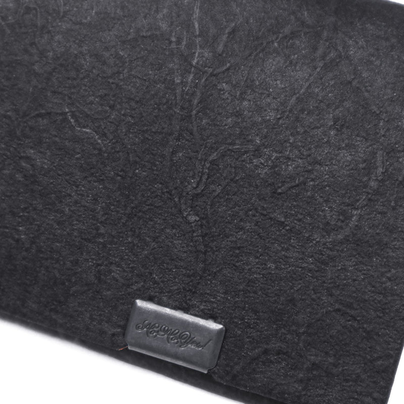 所作 コインケース メンズ レディース 革 Shosa ブランド 小銭入れ 小銭 薄い 薄型 コンパクト スリム 財布 ミニ財布 小さい 軽量 軽い かぶせ カード おしゃれ 本革 レザー 和風 和 上品 三つ折り 日本製 和紙