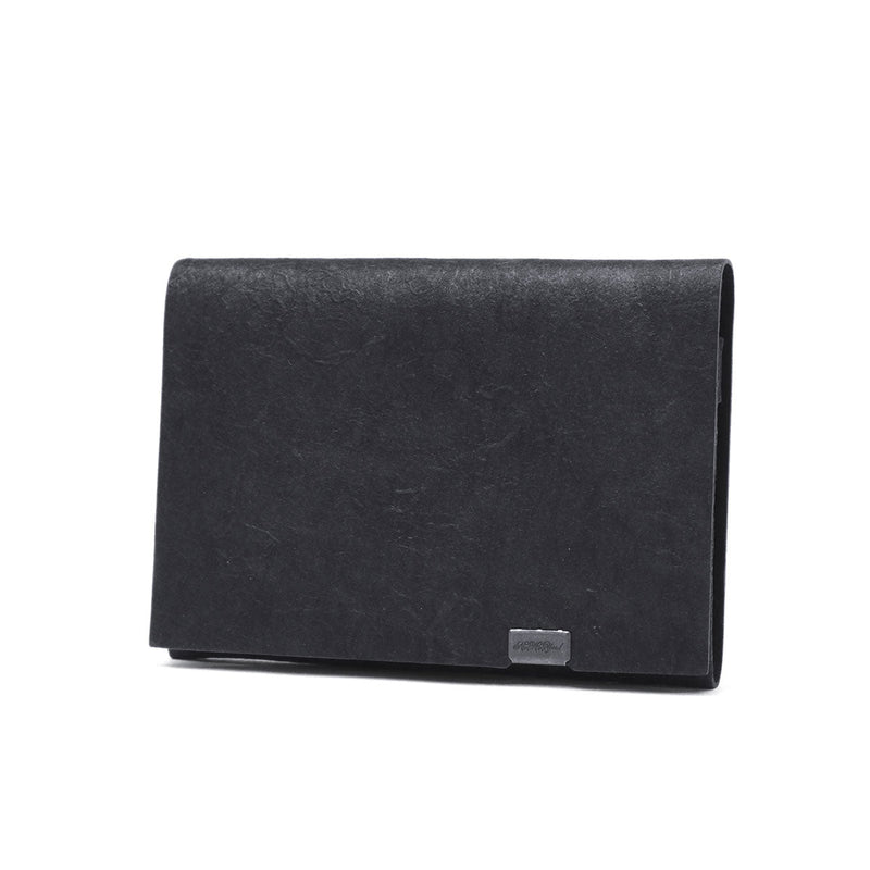 所作 財布 メンズ レディース Shosa 三つ折り 3つ折り ブランド 薄い 薄型 コンパクト 小銭入れ サイフ 折財布 ウォレット 革 本革 レザー 日本製 和風 和 経年変化 軽量 おしゃれ 和紙 ショートウォレット1.0