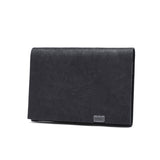 所作 財布 メンズ レディース Shosa 三つ折り 3つ折り ブランド 薄い 薄型 コンパクト 小銭入れ サイフ 折財布 ウォレット 革 本革 レザー 日本製 和風 和 経年変化 軽量 おしゃれ 和紙 ショートウォレット1.0