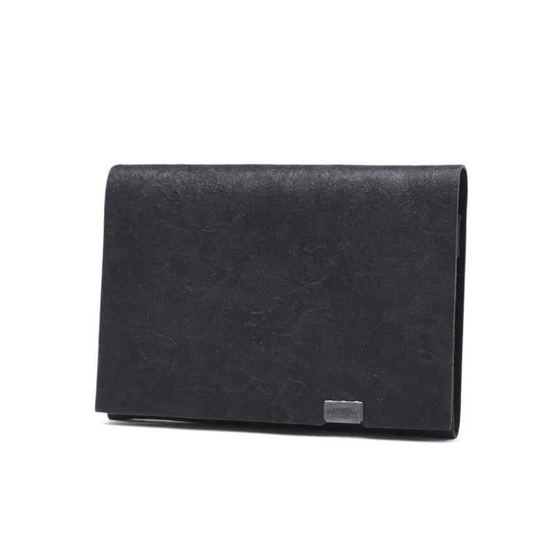 所作 財布 メンズ レディース Shosa 三つ折り 3つ折り ブランド 薄い 薄型 コンパクト 小銭入れ サイフ 折財布 ウォレット 革 本革 レザー 日本製 和風 和 経年変化 軽量 おしゃれ 和紙 ショートウォレット1.0