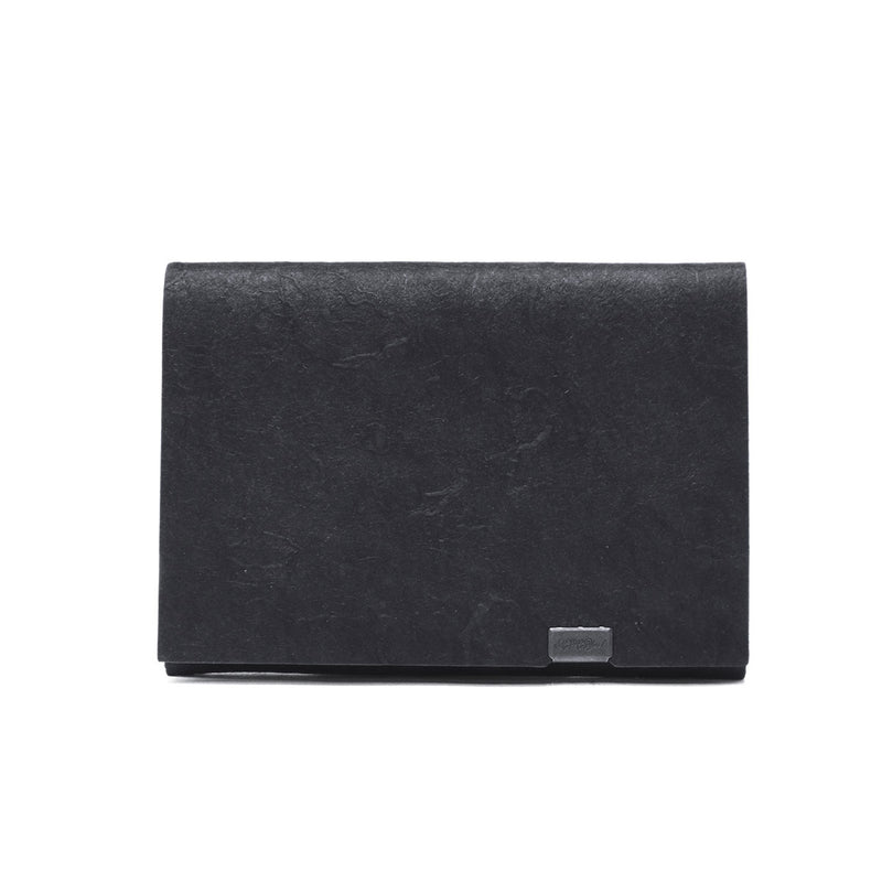 所作 財布 メンズ レディース Shosa 三つ折り 3つ折り ブランド 薄い 薄型 コンパクト 小銭入れ サイフ 折財布 ウォレット 革 本革 レザー 日本製 和風 和 経年変化 軽量 おしゃれ 和紙 ショートウォレット1.0