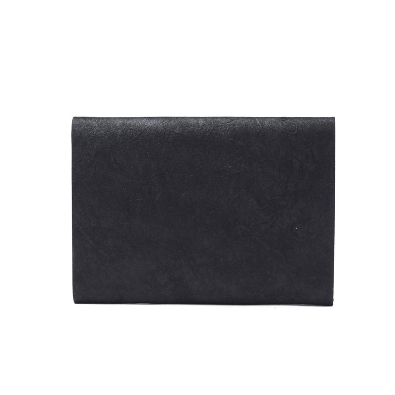 所作 財布 メンズ レディース Shosa 三つ折り 3つ折り ブランド 薄い 薄型 コンパクト 小銭入れ サイフ 折財布 ウォレット 革 本革 レザー 日本製 和風 和 経年変化 軽量 おしゃれ 和紙 ショートウォレット1.0