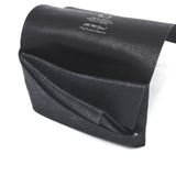 所作 財布 メンズ レディース Shosa 三つ折り 3つ折り ブランド 薄い 薄型 コンパクト 小銭入れ サイフ 折財布 ウォレット 革 本革 レザー 日本製 和風 和 経年変化 軽量 おしゃれ 和紙 ショートウォレット1.0