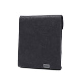 所作 財布 メンズ レディース Shosa 三つ折り 3つ折り ブランド 薄い 薄型 コンパクト 小銭入れ サイフ 折財布 ウォレット 革 本革 レザー 日本製 和風 和 経年変化 軽量 おしゃれ 和紙 ショートウォレット2.0