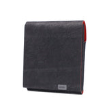 所作 財布 メンズ レディース Shosa 三つ折り 3つ折り ブランド 薄い 薄型 コンパクト 小銭入れ サイフ 折財布 ウォレット 革 本革 レザー 日本製 和風 和 経年変化 軽量 おしゃれ 和紙 ショートウォレット2.0