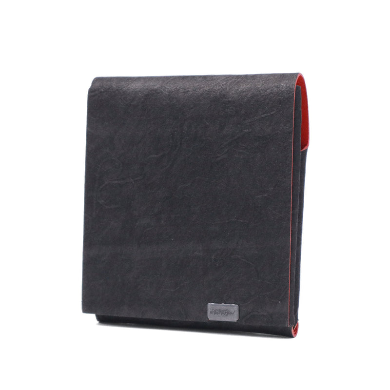 所作 財布 メンズ レディース Shosa 三つ折り 3つ折り ブランド 薄い 薄型 コンパクト 小銭入れ サイフ 折財布 ウォレット 革 本革 レザー 日本製 和風 和 経年変化 軽量 おしゃれ 和紙 ショートウォレット2.0