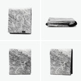 所作 財布 メンズ レディース Shosa 三つ折り 3つ折り ブランド 薄い 薄型 コンパクト 小銭入れ サイフ 折財布 ウォレット 革 本革 レザー 日本製 和風 和 経年変化 軽量 おしゃれ 和紙 ショートウォレット2.0