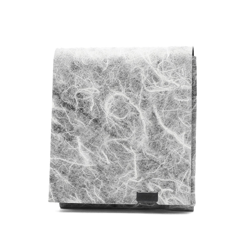 所作 財布 メンズ レディース Shosa 三つ折り 3つ折り ブランド 薄い 薄型 コンパクト 小銭入れ サイフ 折財布 ウォレット 革 本革 レザー 日本製 和風 和 経年変化 軽量 おしゃれ 和紙 ショートウォレット2.0