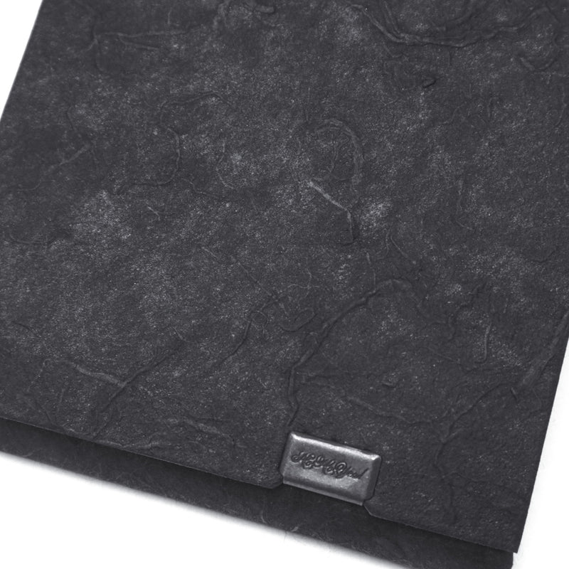 所作 財布 メンズ レディース Shosa 三つ折り 3つ折り ブランド 薄い 薄型 コンパクト 小銭入れ サイフ 折財布 ウォレット 革 本革 レザー 日本製 和風 和 経年変化 軽量 おしゃれ 和紙 ショートウォレット2.0