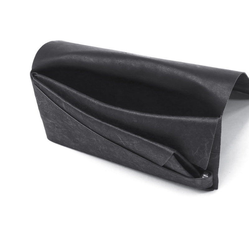 所作 長財布 メンズ レディース 薄い Shosa かぶせ ブランド 本革 革 レザー 牛革 日本製 革財布 財布 サイフ 小銭入れ 軽量 おしゃれ 和 和風 経年変化 シンプル ユニセックス 和紙 ロングウォレット