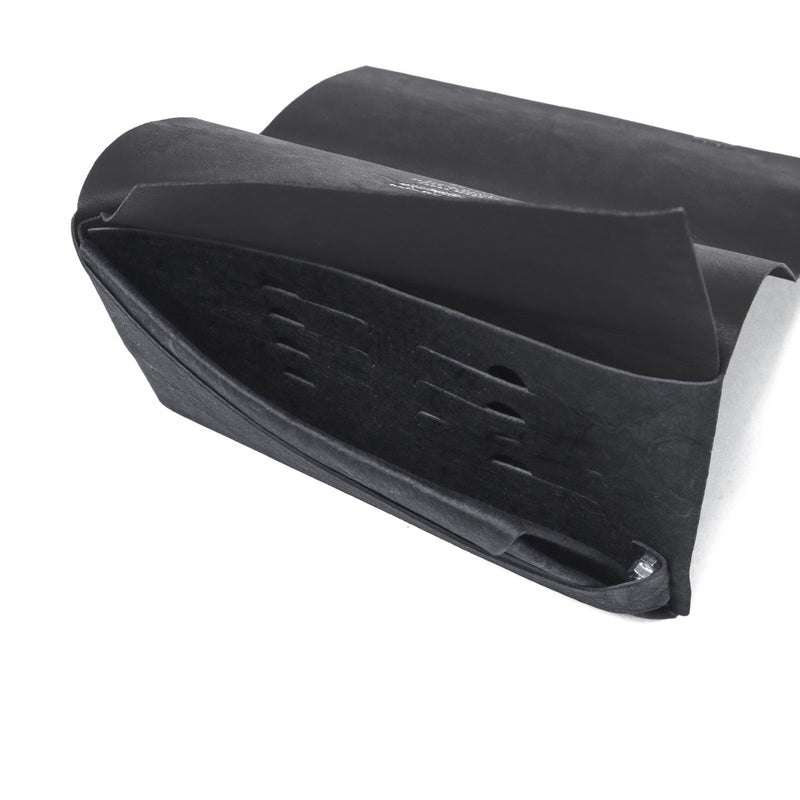 所作 長財布 メンズ レディース 薄い Shosa かぶせ ブランド 本革 革 レザー 牛革 日本製 革財布 財布 サイフ 小銭入れ 軽量 おしゃれ 和 和風 経年変化 シンプル ユニセックス 和紙 ロングウォレット