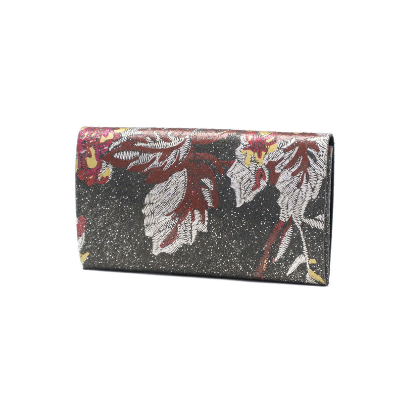 所作 カードケース メンズ レディース スリム 本革 Shosa 名刺入れ ブランド 薄型 薄い 日本製 名刺 カード入れ カード 軽量 軽い ビジネス レザー 革 牛革 おしゃれ 花 花柄 経年変化 コンパクト 刺繍模様