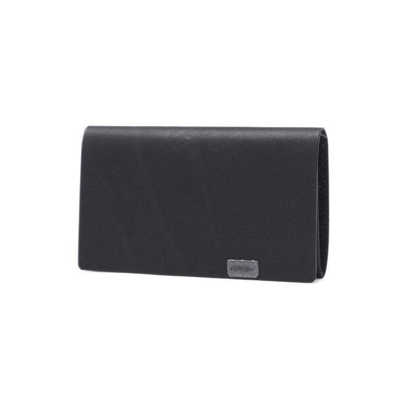 所作 コインケース メンズ レディース 革 Shosa ブランド 小銭入れ 小銭 薄い 薄型 コンパクト スリム 財布 ミニ財布 小さい 軽量 軽い かぶせ カード 本革 レザー 花 花柄 三つ折り 日本製 刺繍模様