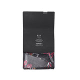 所作 コインケース メンズ レディース 革 Shosa ブランド 小銭入れ 小銭 薄い 薄型 コンパクト スリム 財布 ミニ財布 小さい 軽量 軽い かぶせ カード 本革 レザー 花 花柄 三つ折り 日本製 刺繍模様