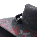 所作 コインケース メンズ レディース 革 Shosa ブランド 小銭入れ 小銭 薄い 薄型 コンパクト スリム 財布 ミニ財布 小さい 軽量 軽い かぶせ カード 本革 レザー 花 花柄 三つ折り 日本製 刺繍模様