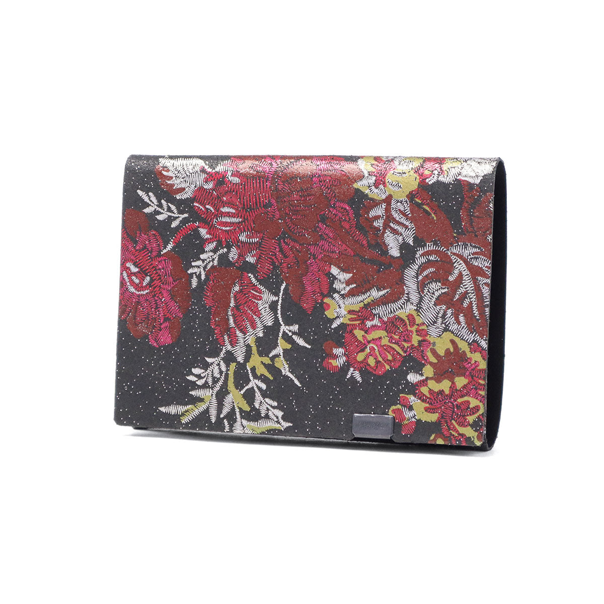 CALEE3つ折り財布❗️美品❗️ ロゴスタッズ 三つ折りウォレット|HYSTERIC GLAMOUR WOMEN | HYSTERIC