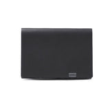 所作 財布 メンズ レディース Shosa 三つ折り 3つ折り ブランド 薄い 薄型 コンパクト 小銭入れ サイフ 折財布 ウォレット 革 本革 革財布 レザー 日本製 花 花柄 和 刺繍模様 ショートウォレット1.0