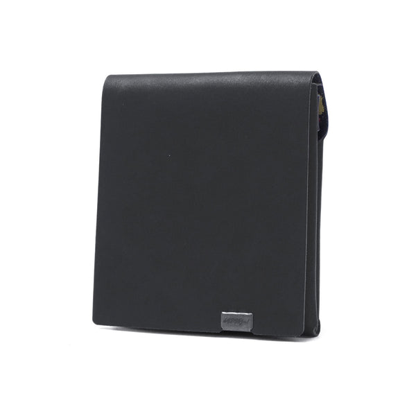 所作 財布 メンズ レディース Shosa 三つ折り 3つ折り ブランド 薄い 薄型 コンパクト 小銭入れ サイフ 折財布 ウォレット 革 本革 革財布 レザー 日本製 花 花柄 和 刺繍模様 ショートウォレット2.0