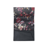 所作 長財布 メンズ レディース 薄い Shosa かぶせ ブランド 本革 革 レザー 牛革 日本製 革財布 財布 サイフ 小銭入れ 軽量 おしゃれ 花 花柄 和 経年変化 シンプル ユニセックス 刺繍模様 ロングウォレット