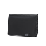 所作 三つ折り財布 メンズ レディース 財布 Shosa ブランド おしゃれ 日本製 本革 折財布 小銭入れ 薄型 薄い スリム 和風 和 柄 レザー 牛革 経年変化 軽量 雨 花 土 ワルツ 太陽 星 月 ショートウォレット1.0