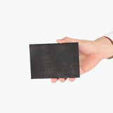 所作 三つ折り財布 メンズ レディース 財布 Shosa ブランド おしゃれ 日本製 本革 折財布 小銭入れ 薄型 薄い スリム 和風 和 柄 レザー 牛革 経年変化 軽量 雨 花 土 ワルツ 太陽 星 月 ショートウォレット1.0