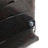 所作 三つ折り財布 メンズ レディース 財布 Shosa ブランド おしゃれ 日本製 本革 折財布 小銭入れ 薄型 薄い スリム 和風 和 柄 レザー 牛革 経年変化 軽量 雨 花 土 ワルツ 太陽 星 月 ショートウォレット1.0