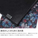 所作 三つ折り財布 メンズ レディース 財布 Shosa ブランド おしゃれ 日本製 本革 折財布 小銭入れ 薄型 薄い スリム 和風 和 柄 レザー 牛革 経年変化 軽量 雨 花 土 ワルツ 太陽 星 月 ショートウォレット2.0