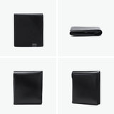 所作 三つ折り財布 メンズ レディース 財布 Shosa ブランド おしゃれ 日本製 本革 折財布 小銭入れ 薄型 薄い スリム 和風 和 柄 レザー 牛革 経年変化 軽量 雨 花 土 ワルツ 太陽 星 月 ショートウォレット2.0