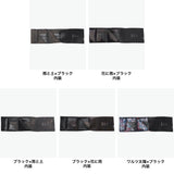 所作 三つ折り財布 メンズ レディース 財布 Shosa ブランド おしゃれ 日本製 本革 折財布 小銭入れ 薄型 薄い スリム 和風 和 柄 レザー 牛革 経年変化 軽量 雨 花 土 ワルツ 太陽 星 月 ショートウォレット2.0