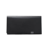 所作 長財布 メンズ レディース 財布 かぶせ Shosa ブランド おしゃれ 日本製 本革 小銭入れ 薄型 薄い スリム 和風 和 柄 レザー 革 牛革 経年変化 軽量 軽い 雨 花 土 ワルツ 太陽 星 月 ロングウォレット